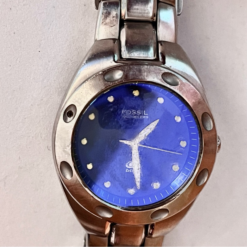 Fossil Am3345 Men's Analog Dial Quartz Watch - image 5